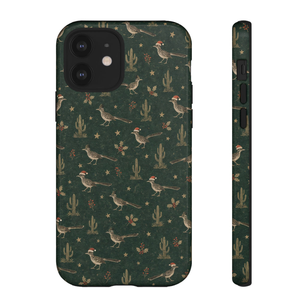 Roadrunner Christmas Tough Case