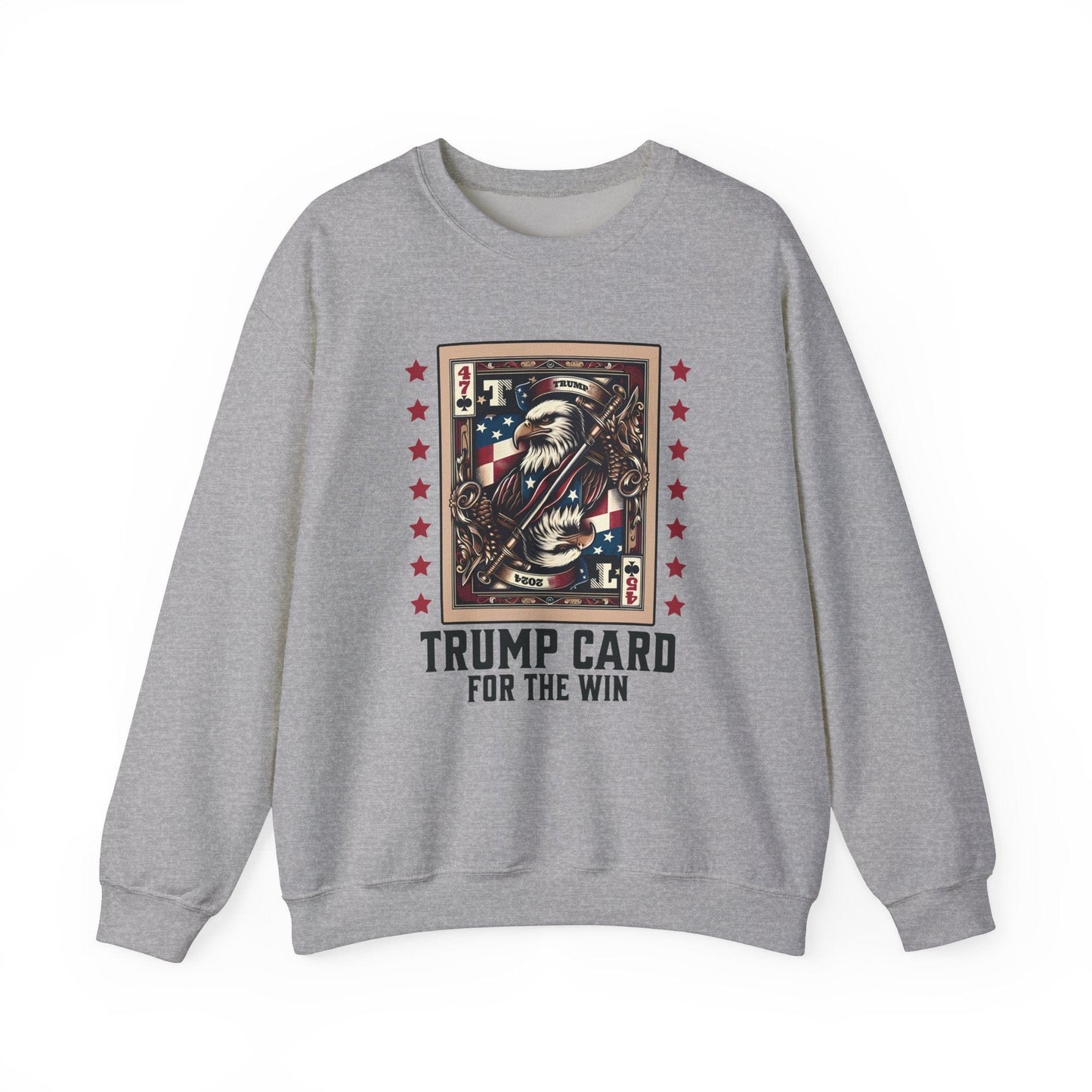 Trump Card Sweatshirt