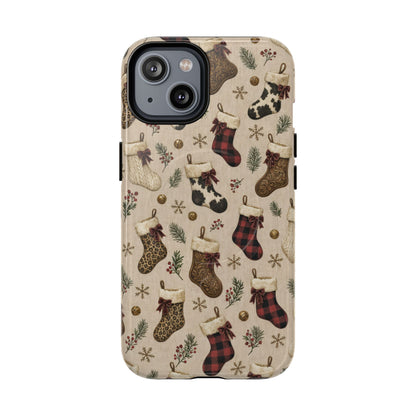 Western Stockings Magnetic Case
