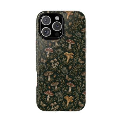 Moody Mushrooms Magnetic Case