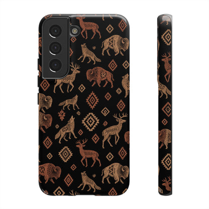Western Clay Tough Case