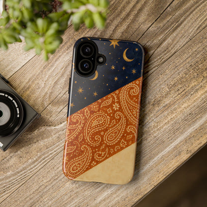 Stargazer Paisley Tough Case