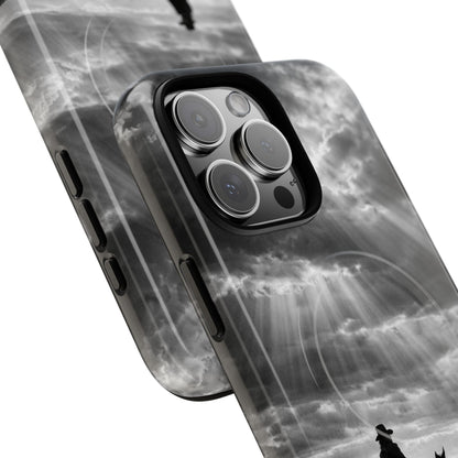 Western Noir Magnetic Case