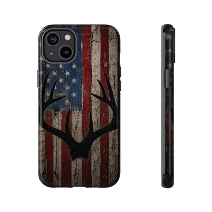 American Antlers Tough Case