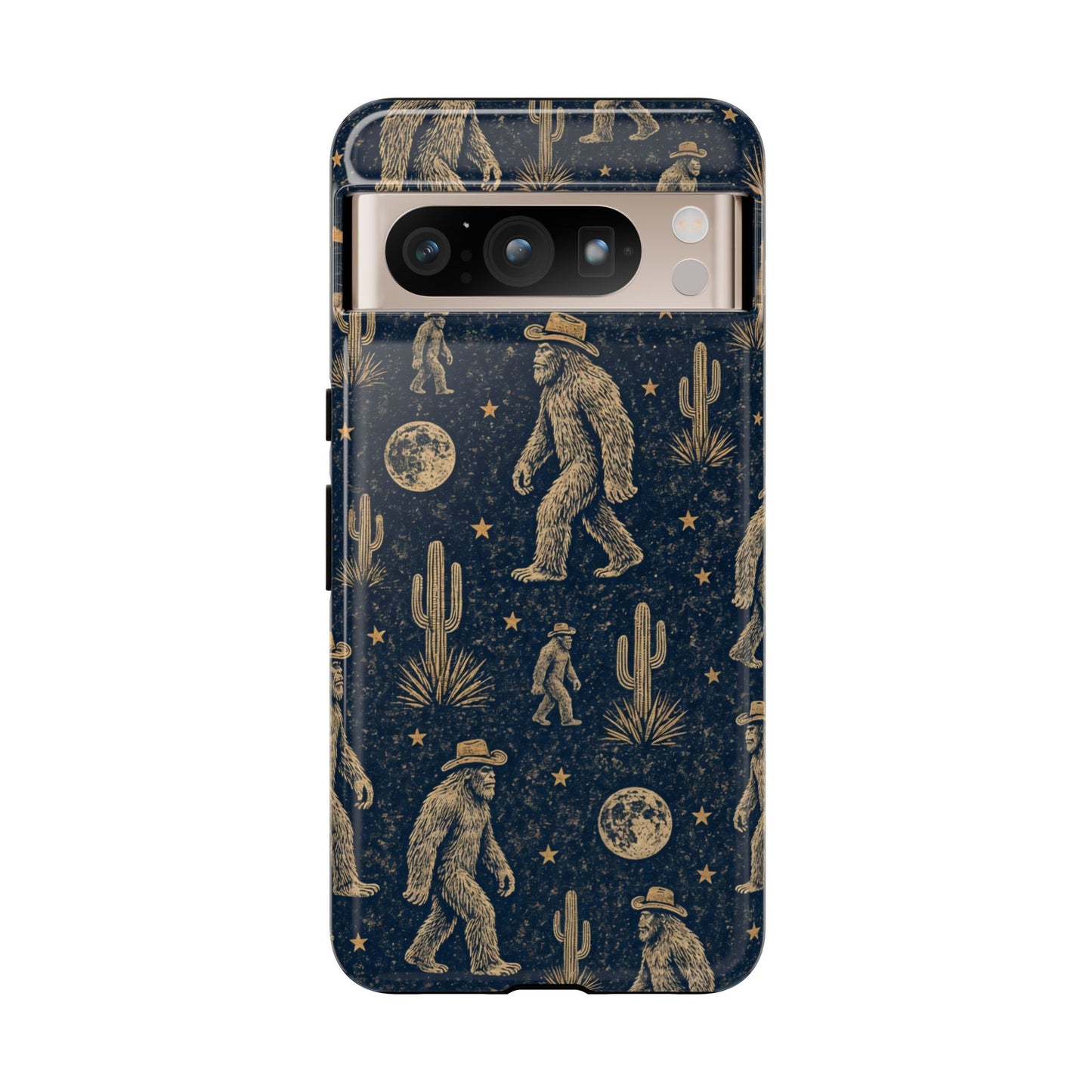 Midnight Bigfoot Tough Case