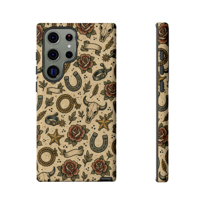 Rodeo Flash Tough Case