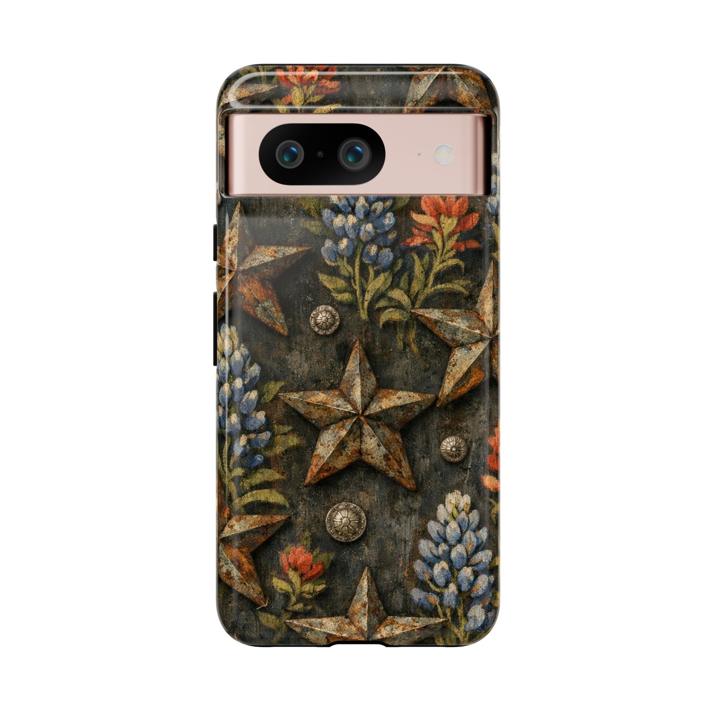 Lone Star Bluebonnets Tough Case