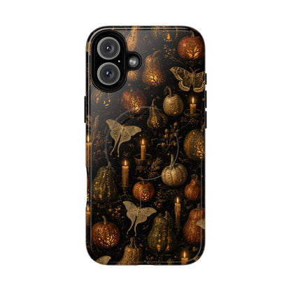 Candlelit Moths Magnetic Case