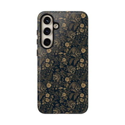 Midnight Raccoon Tough Case