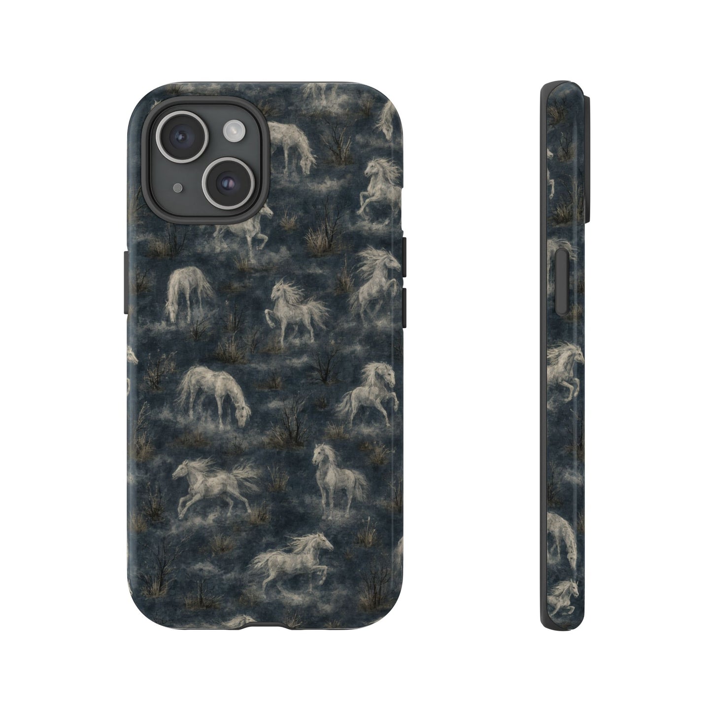 Ghost Horses Tough Case