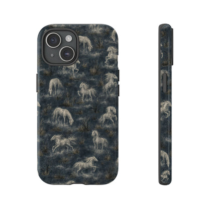 Ghost Horses Tough Case