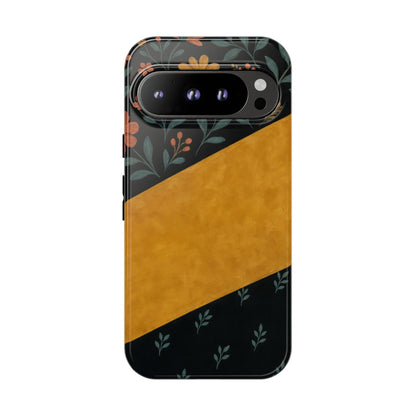 Folk Floral Tough Case