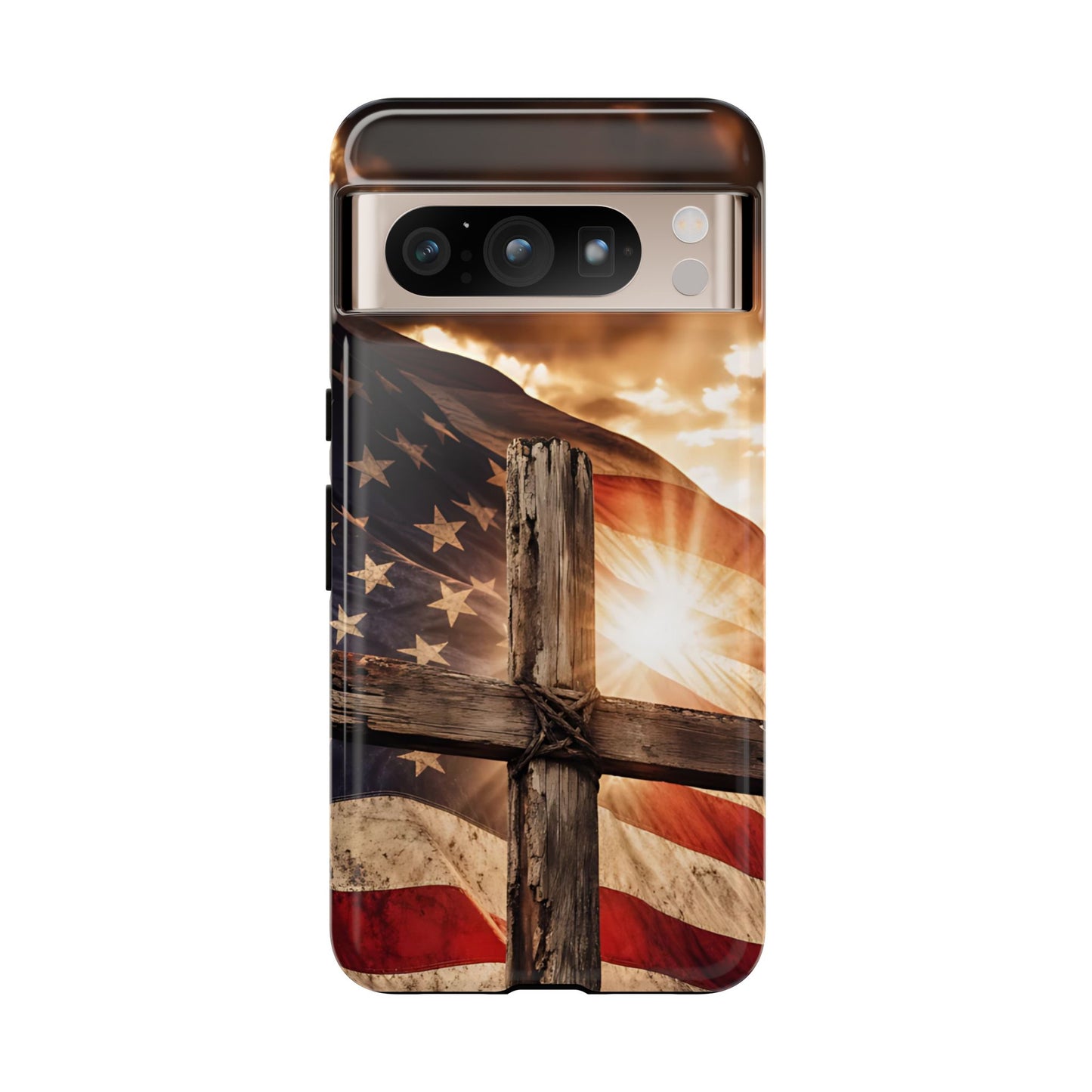 One Nation Under God Tough Case