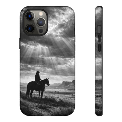 Western Noir Tough Case