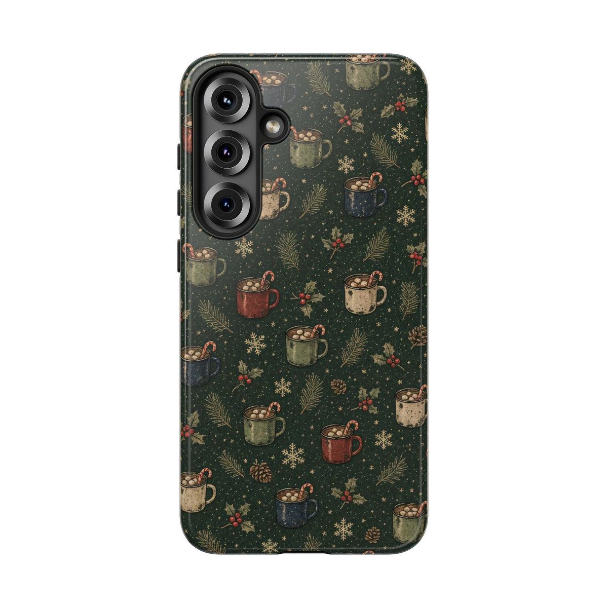 Cocoa Mugs Tough Case