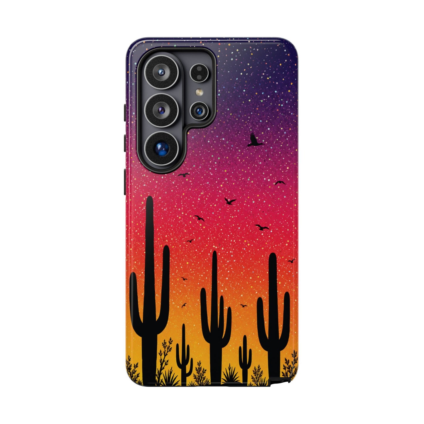 Cactus Sunset Tough Case