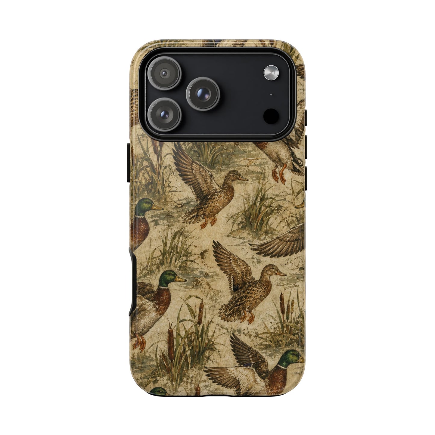 Vintage Ducks Tough Case