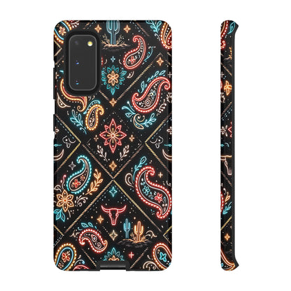 Neon Bandana Tough Case