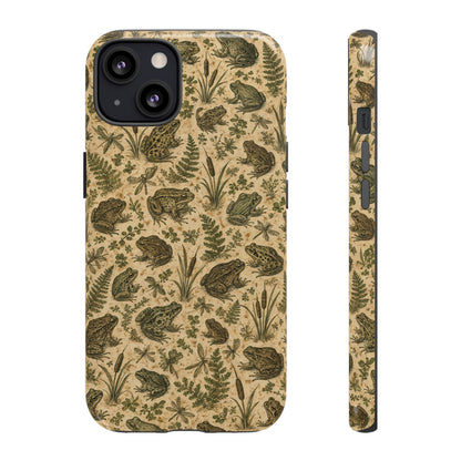Field Guide Frogs Tough Case