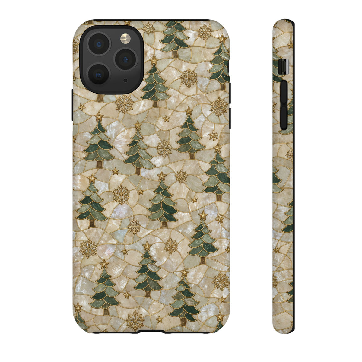 Pearl Pines Tough Case