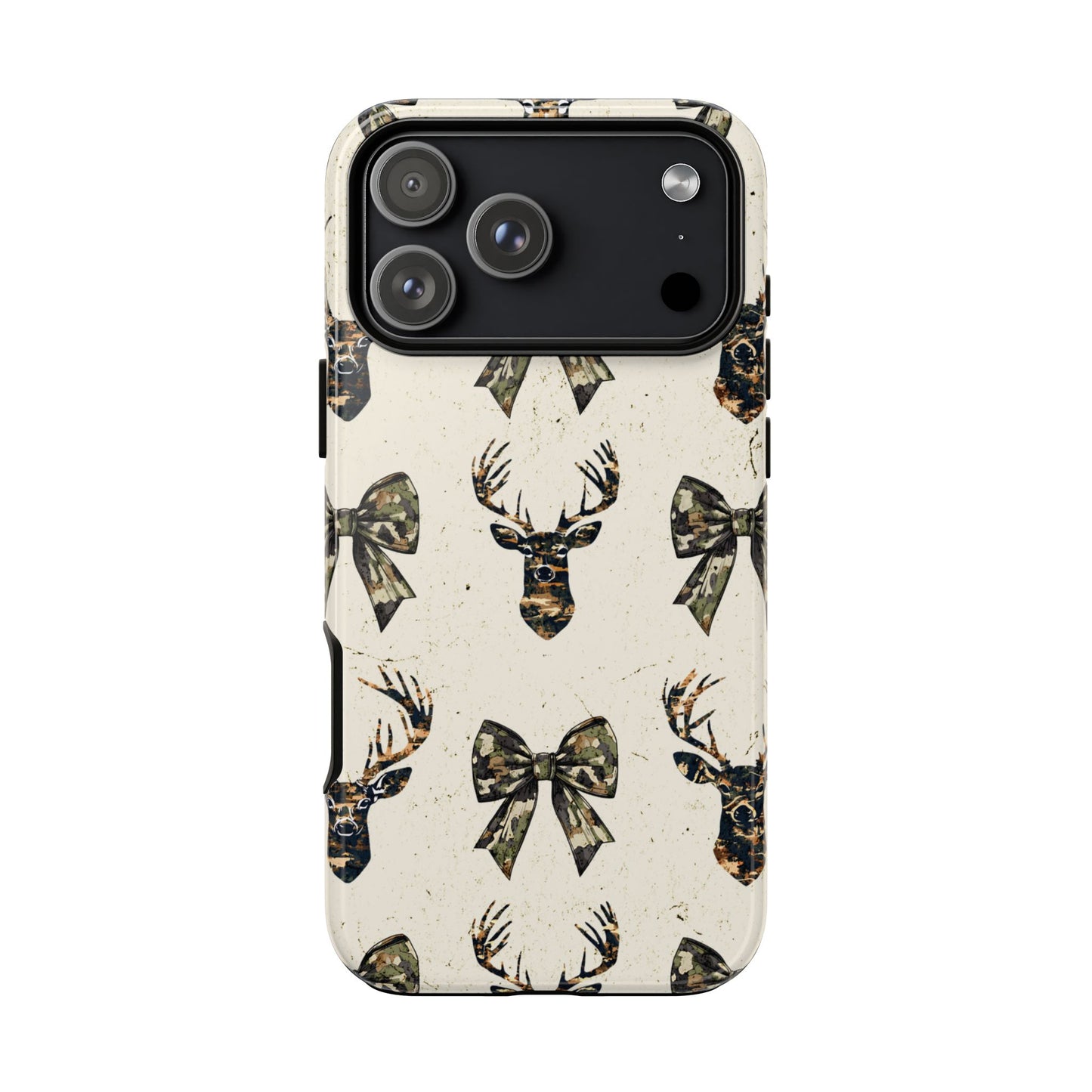 Deer + Bows Tough Case