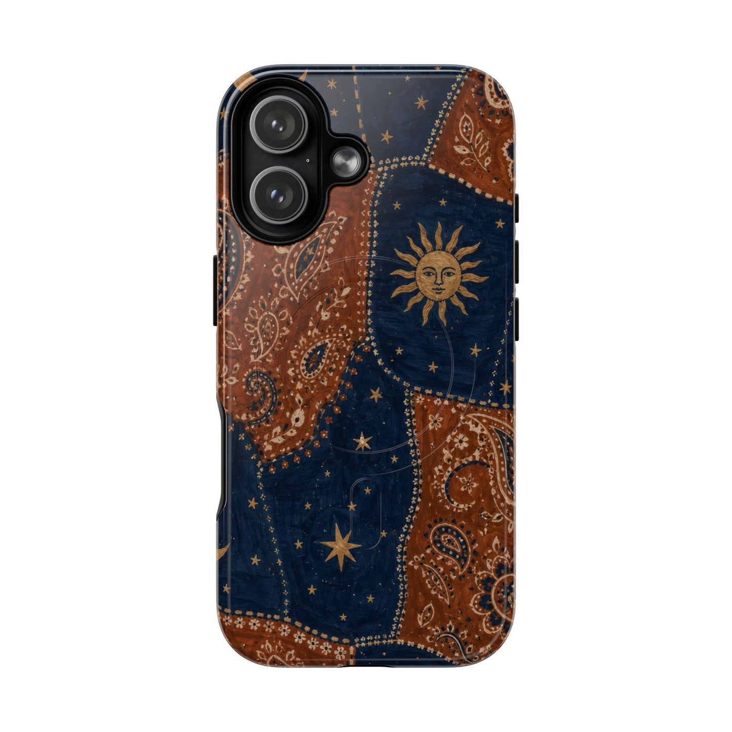 Celestial Bandana Magnetic Case