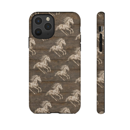 Painted Ponies Tough Case