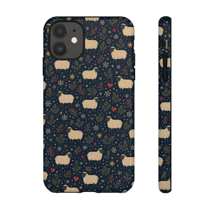 Nordic Sheep Tough Case