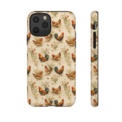 Chicken Wire Tough Case