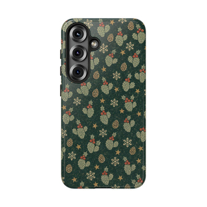 Prickly Pear Holly Tough Case