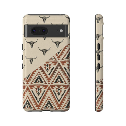 Longhorn Diamond Tough Case