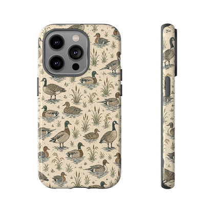 Vintage Waterfowl Tough Case