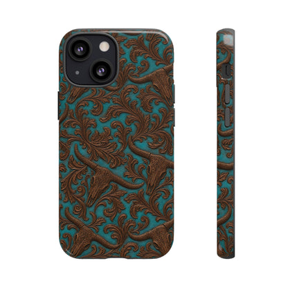 Skulls + Scrolls Tough Case