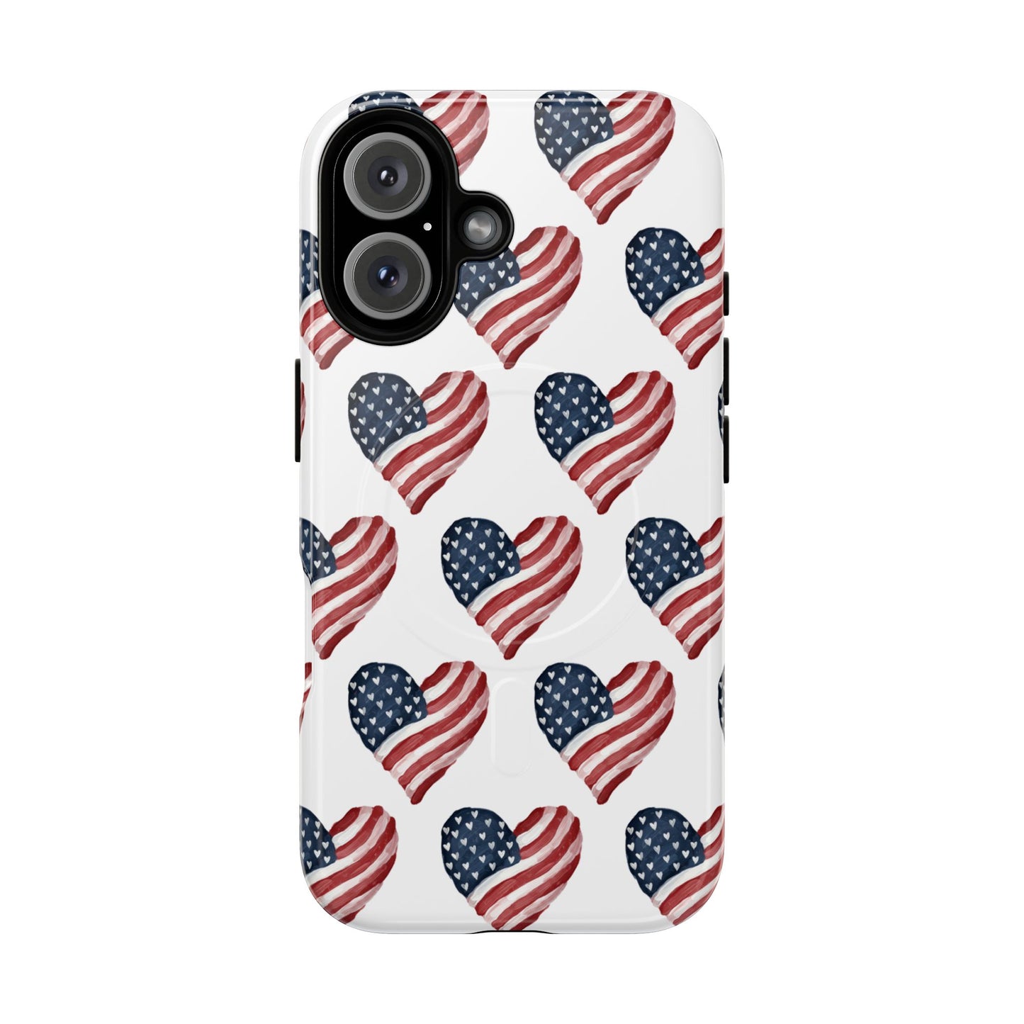 Patriot Heart Magnetic Case