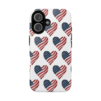 Patriot Heart Magnetic Case