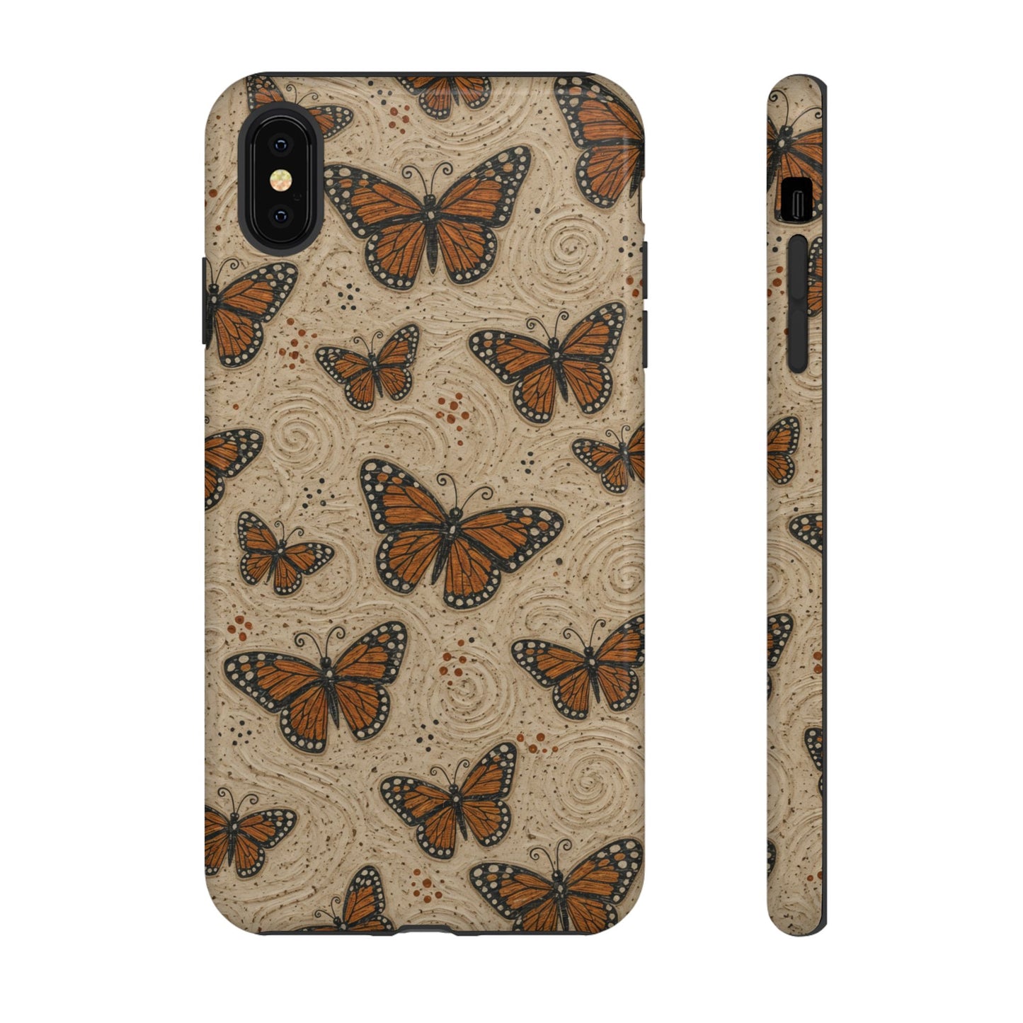 Clay Monarch Tough Case