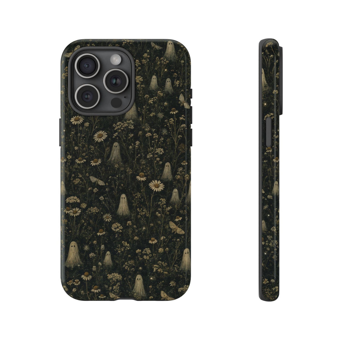 Ghost Wildflower Tough Case