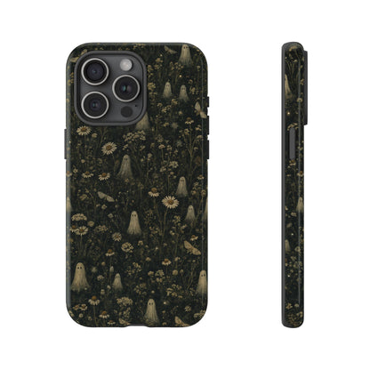 Ghost Wildflower Tough Case