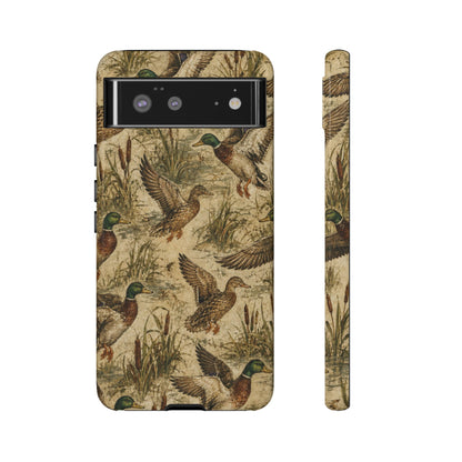Vintage Ducks Tough Case