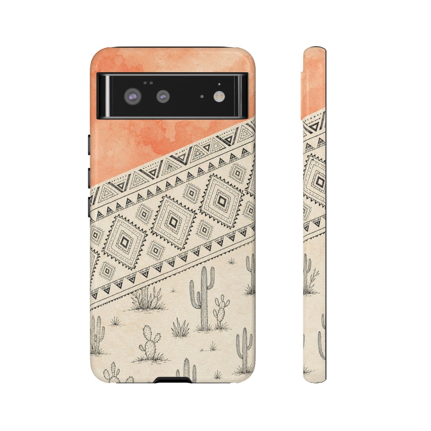 Aztec Desert Sky Tough Case