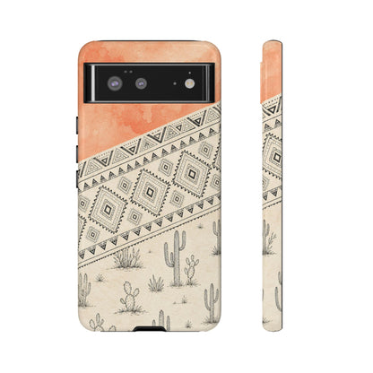 Aztec Desert Sky Tough Case