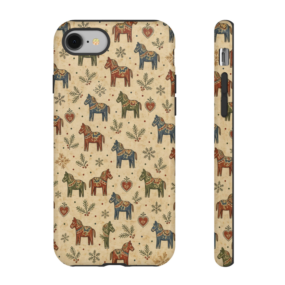 Dala Horses Tough Case