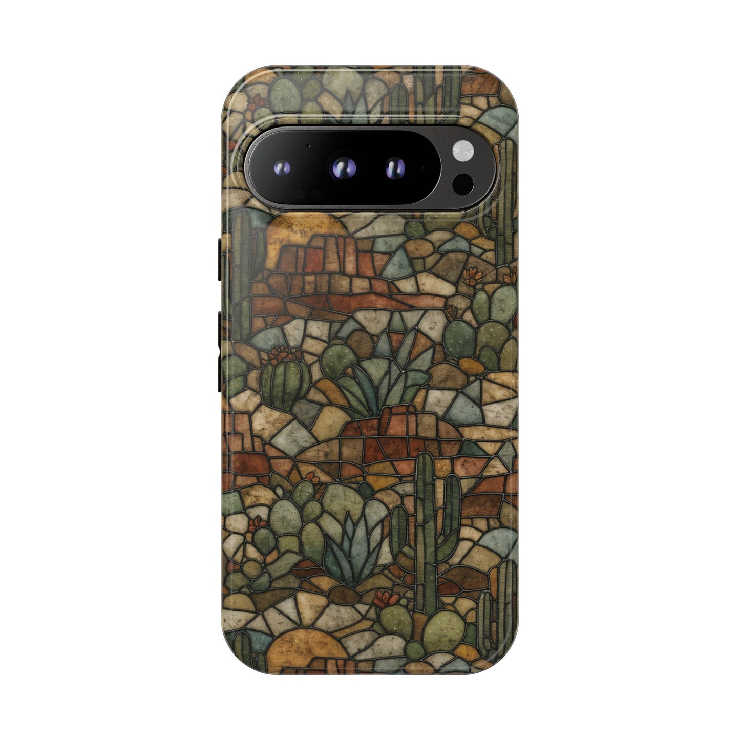 Desert Glass Tough Case