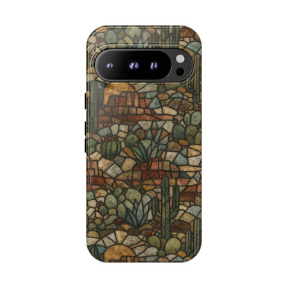 Desert Glass Tough Case