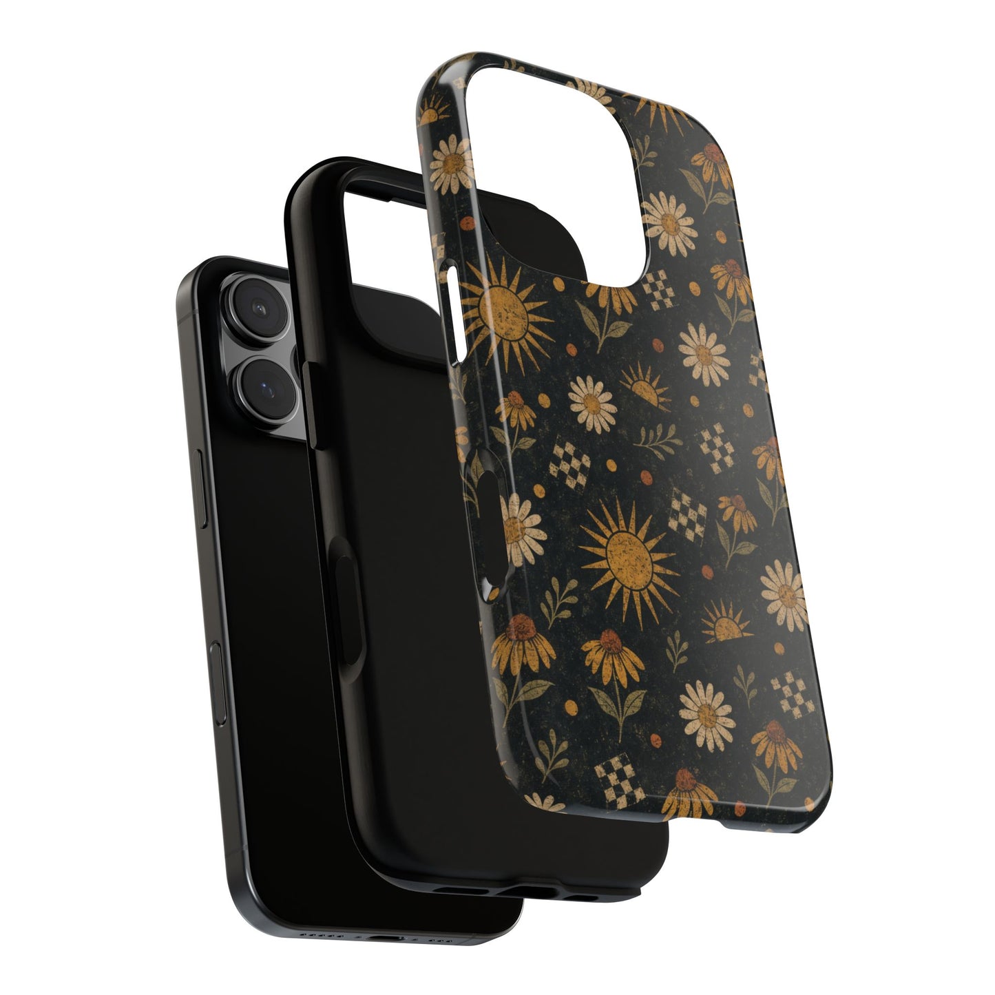 Daisy Checker Tough Case