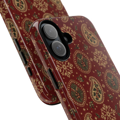 Christmas Bandana Tough Case