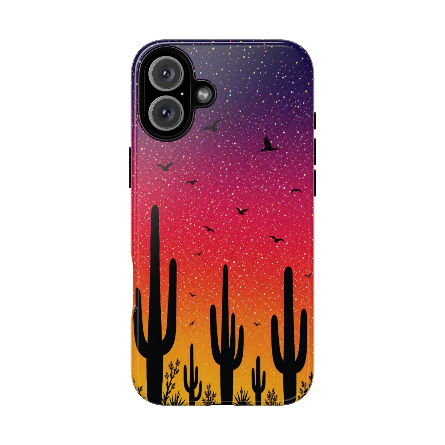 Cactus Sunset Tough Case