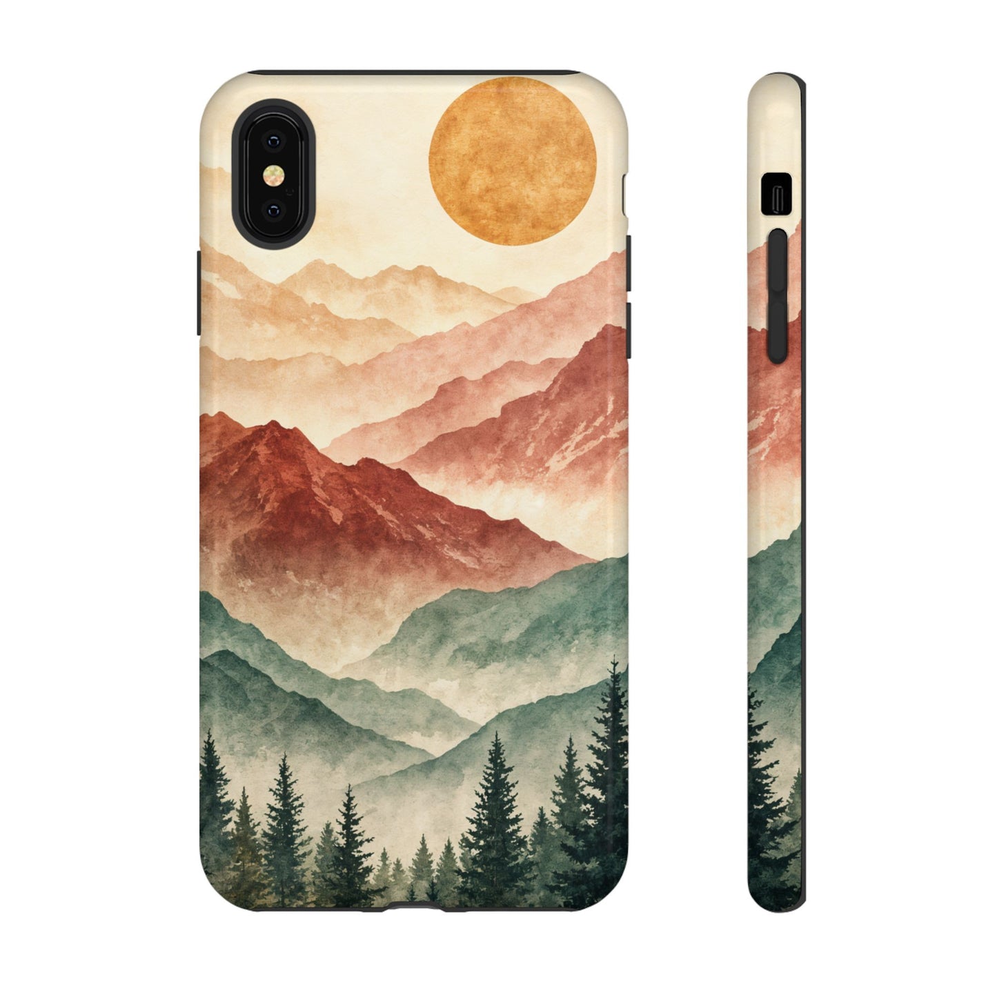Boho Sunrise Tough Case