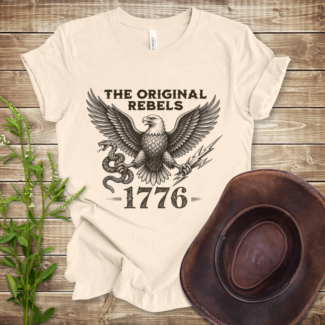The Original Rebels - Natural