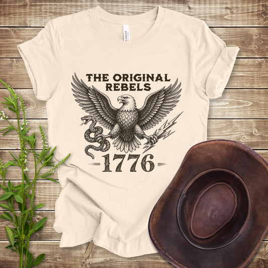 The Original Rebels - Natural
